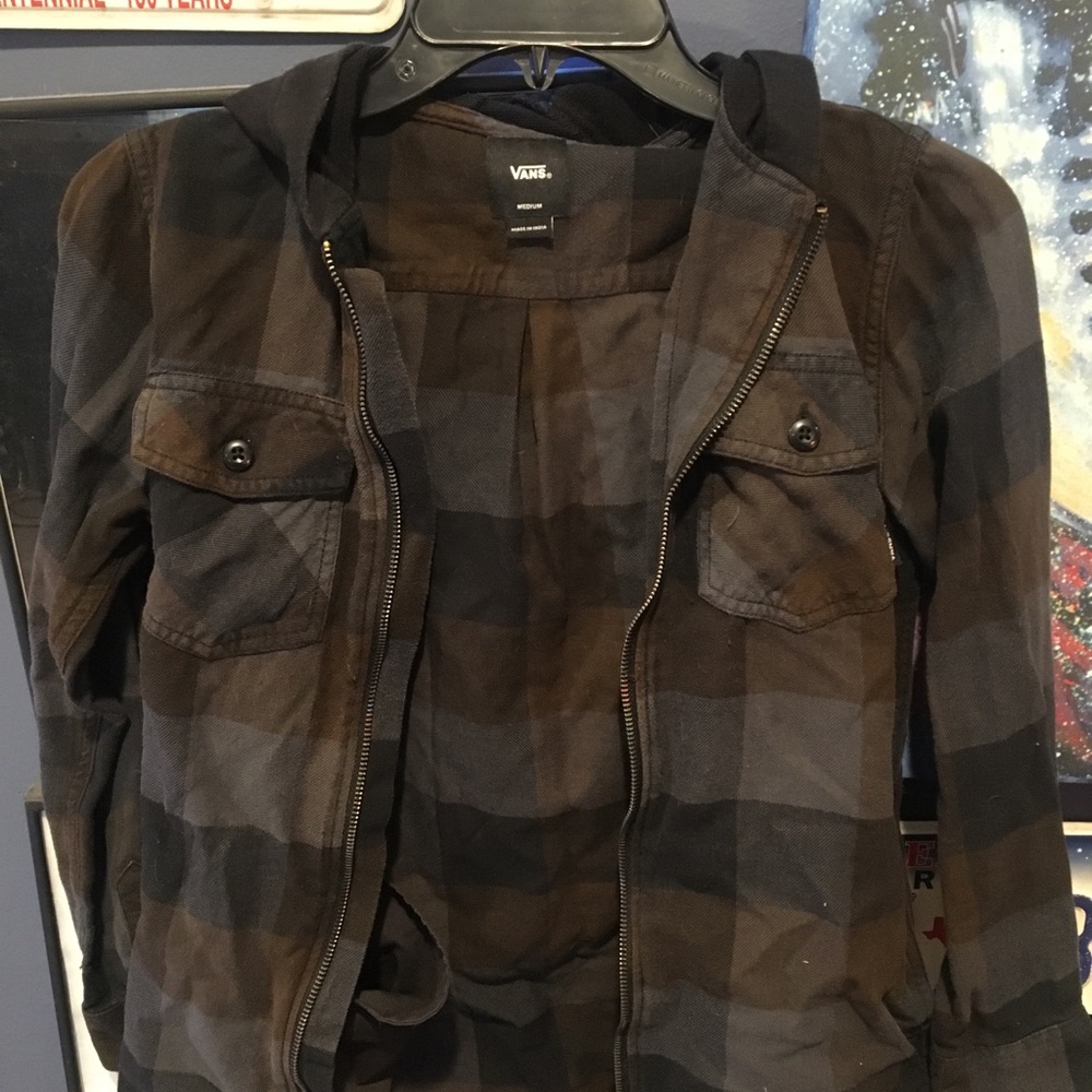 Vans Jacket